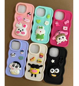 Quảng Châu nhà máy cho <span class=keywords><strong>Infinix</strong></span> Hot 50 Pro 4 gam TPU trường hợp mềm thiết kế phim hoạt hình Cover quay lại cho <span class=keywords><strong>Infinix</strong></span> Hot 50 Pro + - Product Image 5