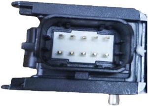 Bán Buôn Cửa Sổ Nâng Động Cơ Phù Hợp Cho VW Phù Hợp Cho Lavida 13-15 18D 959 801C 18d959801c Cửa Sổ Điều Chỉnh Động Cơ Phía Trước Bên Trái 10 Pin - Product Image 4