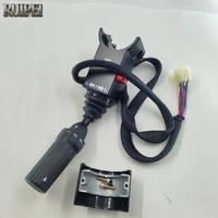 Palanca de Control de Cambios RUIPEI 460C0253 para Excavadora, Repuestos para Maquinaria de Construcción, Original, Nuevo/OEM, 6 Meses de Garantía