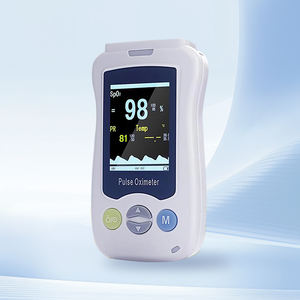 Monitor <span class=keywords><strong>de</strong></span> Frecuencia Cardíaca para Mascotas, Monitor <span class=keywords><strong>de</strong></span> Oxígeno en Sangre para Animales, Termómetro Portátil para Uso Veterinario y Doméstico - Product Image 4