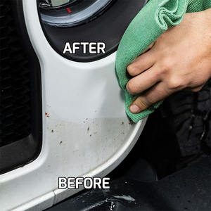 Pesky बग + टार पदच्युत स्प्रे से छुटकारा पाने के कीड़े और सड़क जमी हुई मल निर्जल सफाई पीएच तटस्थ एयरोसोल स्प्रे - Product Image 3