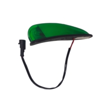 Oem Odm King Long Higer LED Vert foncé Avant Plafond Réflexe Agilité Bus Speed Light Bus Lights