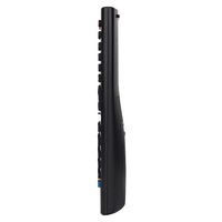 Télécommande de remplacement AKB75095308 AKB75095307 compatible avec les téléviseurs LCD LG avec raccourcis d'application