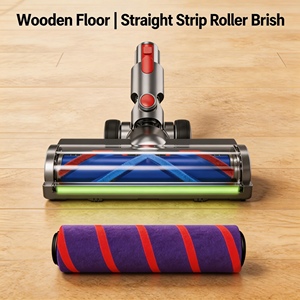 <span class=keywords><strong>Prix</strong></span> usine Tête <span class=keywords><strong>d</strong></span>'aspiration motorisée anti-emmêlement avec <span class=keywords><strong>d</strong></span>étection de poussière par LED verte, pièce de rechange pour <span class=keywords><strong>Dyson</strong></span> V7 V8 V10 V11 <span class=keywords><strong>V15</strong></span> - Product Image 6