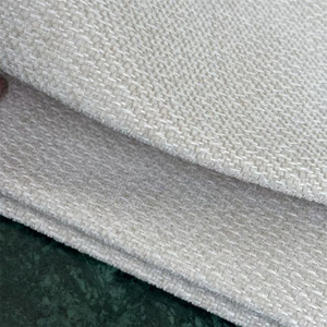 Offre Spéciale Chenille Tissu Rembourrage Polyester Couleur Unique Doux Chenille Tissu pour Canapé <span class=keywords><strong>Zev</strong></span> - Product Image 2