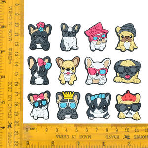 थोक प्यारे पालतू कुत्ते के जूते आकर्षण प्रोत्साहन उपहार स्मारिका पशु धूप का चश्मा कुत्ते जूते सजावट के लिए जूते - Product Image 6