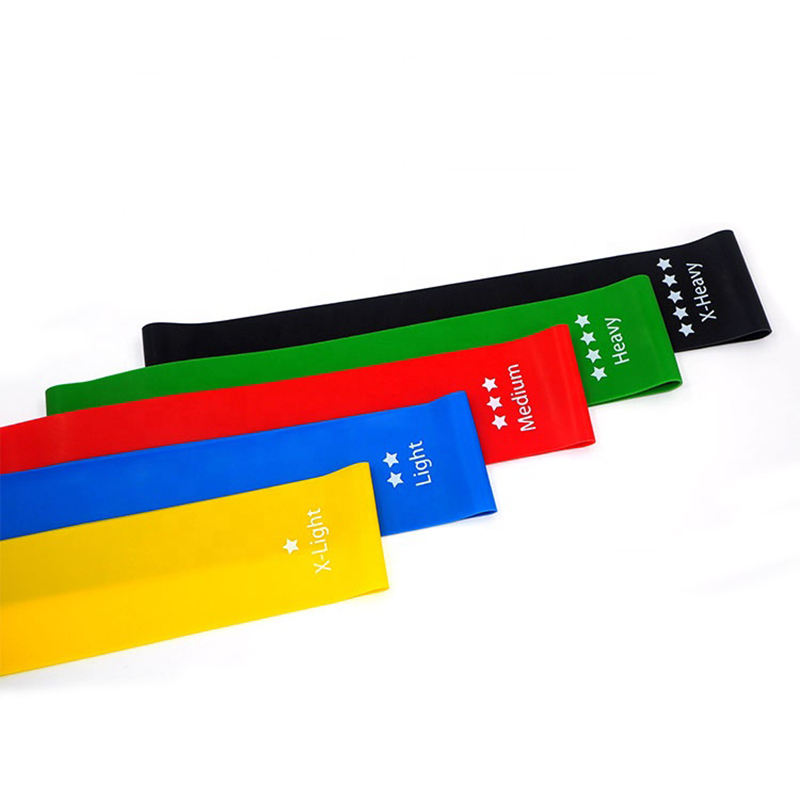 Five different resistances