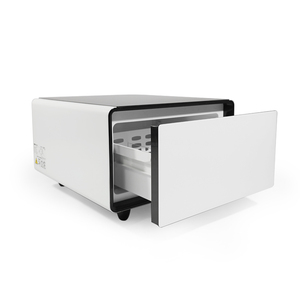 Comodino smart moderno con frigorifero e frigorifero con schermo smart tavolino <span class=keywords><strong>frigo</strong></span> casa soggiorno mobili - Product Image 4