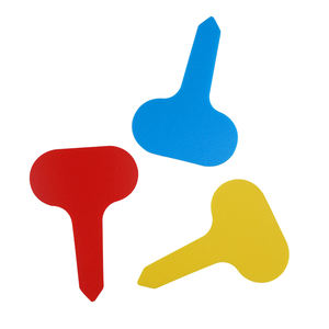 ऑनलाइन दुकान गर्म बेच निविड़ अंधकार टी टैग मार्करों प्लास्टिक संयंत्र लेबल बीज - Product Image 5