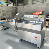 Machine à découper la viande, machine à trancher la viande, machine à découper la viande commerciale