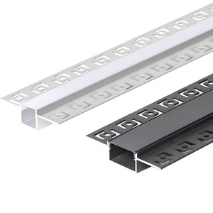 Recessed LED Linear Light Double Eyelid