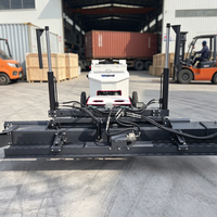 Robot de nivellement de sol en béton à commande intelligente pour centre de commerce électronique