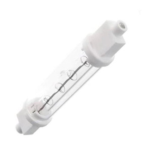 Sıcak satış kızılötesi gıda ısı ışık 118 150 MM 200W 300W 230 W dolap ışığı V Food gıda ekran ampul - Product Image 3