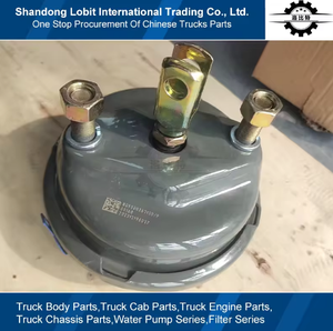 Pièces détachées pour camion à benne basculante Sinotruk HOWO, <span class=keywords><strong>chambre</strong></span> <span class=keywords><strong>de</strong></span> frein à diaphragme 24, servofrein gauche WG9000360100, droit WG9000360101 - Product Image 4