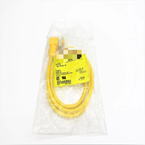อุปกรณ์ควบคุมโปรแกรม PLC อัตโนมัติ RSMWKM50-1M U2290-83 NSMP แบบเฉพาะ - Product Image 1