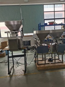 Linh Hoạt Dễ Dàng Hoạt động Nhà Máy Kinh Tế Thông Minh 1 2 3 4 Đầu Làn Đường Tuyến Tính Trọng Lượng Phụ Định Lượng Quy Mô Nhà Cung Cấp 5-1Kg Hạt Cà Phê - Product Image 5