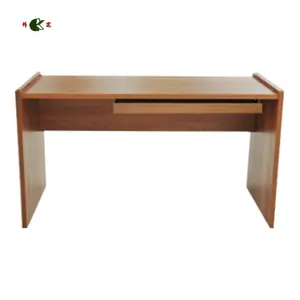 Haute qualité MDF/panneau de particules E1 colle moderne mdf petit bureau d'ordinateur de jeu