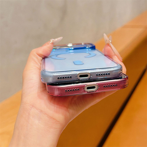 Étui magnétique transparent à chargement sans fil pour iPhone 18 Pro Max 17 Air 16, avec protection intégrée contre les chocs, coque transparente 2.0 en PC - Product Image 6