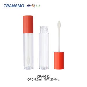 Tubo Cosmético Vacío de Plástico al por Mayor, Envase de Lujo para Brillo Labial, Tubos Personalizados para Brillo Labial Líquido de 8.5 ml - Product Image 3