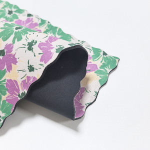Tissu néoprène super extensible recyclé de qualité supérieure, imperméable, 2 mm, 3 mm, pour sublimation, feuille de caoutchouc à <span class=keywords><strong>prix</strong></span> abordable - Product Image 1