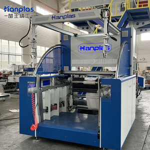 HP-GB voll automatische FFS Heavy Duty Taschen <span class=keywords><strong>Film</strong></span> Rolling <span class=keywords><strong>Film</strong></span> Maschine für Erdöl produkte - Product Image 4