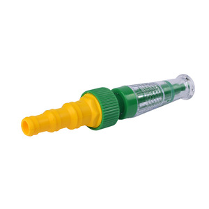 Handheld Plastic Garden <b>Sprayer</b> Adjustable Spray Tip For Watering Plants Car Washing Household Use - Product Image 3
