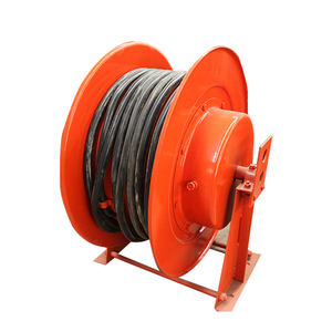 Câble électrique de haute qualité 20m <span class=keywords><strong>25m</strong></span> 100m tirant des rouleaux tambour à vendre - Product Image 2