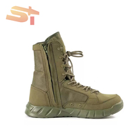 Bottes tactiques SIKE, bottes de combat extrêmes, chaussures d'extérieur, chaussures de randonnée, chaussures d'escalade, bottes du désert pour hommes et femmes