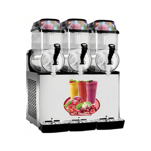 เครื่องทำน้ำแข็งเชิงพาณิชย์ ระบบทำความเย็นเร็ว เสียงเบา ป้องกันน้ำแข็งเกาะ ระบบฟรีคูลลิ่ง เหมาะสำหรับบาร์ ร้าน<span class=keywords><strong>ชา</strong></span>นม ร้านอาหาร - Product Image 6