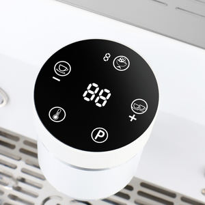 Machine à café commerciale <span class=keywords><strong>semi</strong></span>-automatique intelligente de haute qualité cafetière expresso pour café - Product Image 4