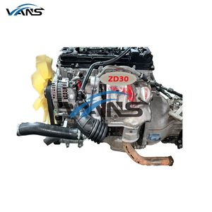 Moteur diesel 4 cylindres ZD30 2.953L d'occasion du Japon pour <span class=keywords><strong>Nissan</strong></span> 180 SX Coupé (<span class=keywords><strong>S13</strong></span>) 1988-1994 - Product Image 5