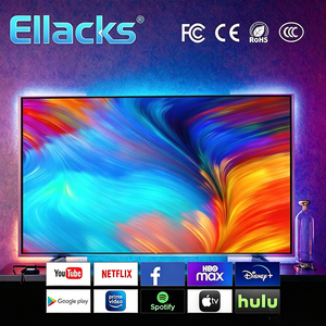 Téléviseur LED intelligent 32'' sans cadre, nouvelle génération, haute qualité, prix de gros, en promotion - Product Image 5