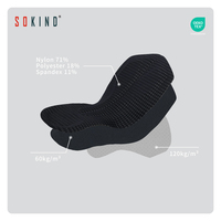 Sous-vêtements de cyclisme respirants avec coussinets en gel 3D, vêtements de sport pour le vélo, coussin de base pour la pratique du vélo en plein air, unisexe, 100% polyester