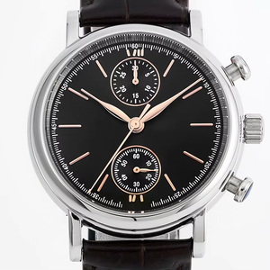 Đồng hồ nam thể thao cơ khí Đồng hồ nam thương hiệu hàng đầu sang trọng đồng hồ chống nước - Product Image 2