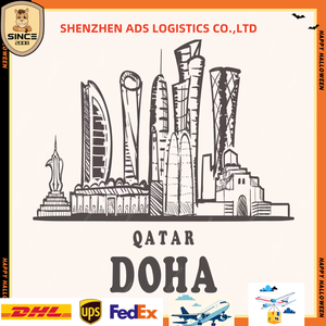 Expédition aérienne Chine-Qatar DDP porte-à-porte : Plan <span class=keywords><strong>logistique</strong></span> personnalisé pour les clients PME - Product Image 1