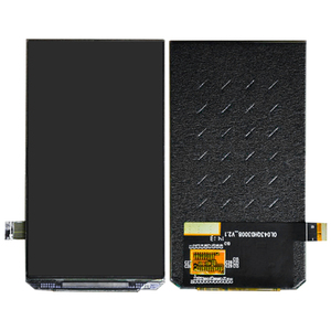 Wholesale OEM -40 ~ 85 Suhu 4.3 Inch RGB Antarmuka AMOLED Layar OLED - Product Image 3
