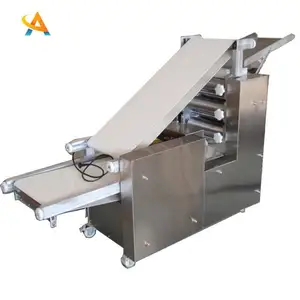 Best Quality China Manufacturer Pancake Roti Bread Making Machine