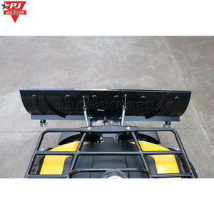 Kendaraan Penggerak Empat Roda untuk Membersihkan Salju, Batu, dan Kerikil di Jalan, Tempat Parkir Komunitas, dan Perumahan, <span class=keywords><strong>ATV</strong></span> Pembersih Salju - Product Image 4