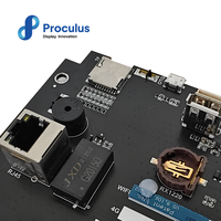 Proculus 10.1 pouces 1280*800 RK3288 IPS écran tactile avec WIFI Linux écran Lcd Module Lcd Android