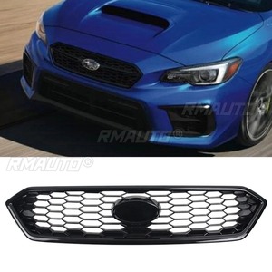 กระจังหน้าแบบ Racing สำหรับ Subaru WRX ปี 2018-2021 ชุดแต่ง Body Kit กระจังหน้ากันชนหน้า อุปกรณ์ตกแต่งรถยนต์ - Product Image 4