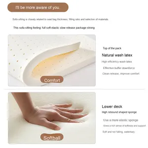 Moderno soggiorno di lusso Set di mobili componibili <span class=keywords><strong>divano</strong></span> in tessuto per soggiorno turco Para Sala - Product Image 3