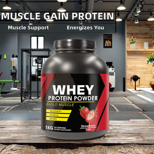 Proteine del Siero di Latte Creatina Monoidrato Polvere da Palestra Mass Gainer <span class=keywords><strong>BCAA</strong></span> per Sviluppo Muscolare Aumento di Peso per Adulti Non per Donne in Gravidanza - Product Image 2