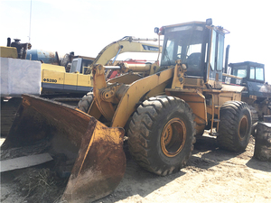Used Caterpillar 938F Front Loader 2020 <b>Model</b> 15 Ton Rated Load with Original <b>Engine</b> Gearbox & Pump-Cheap Price - Product Image 2