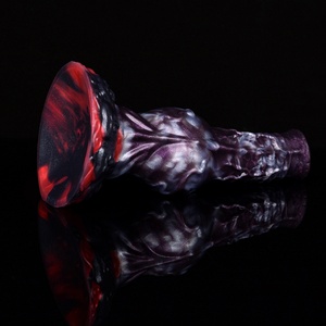 NNSX 8 Inch Big <b>Dildo</b> for Women Anal Toy Knot <b>Dildo</b> Horse Cock Silicone for Vagina Clit g Spot Stimulation Sex Toys - Product Image 2