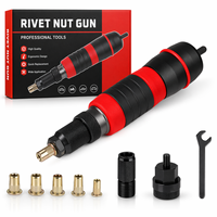 Pistolet à rivets électrique sans fil FANYIN FY007 haute performance M3 M4 M5 M6 avec mandrins 35CrMo pour la fabrication métallique