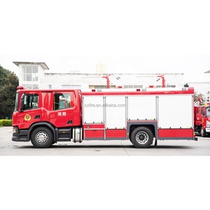 <span class=keywords><strong>Camion</strong></span> <span class=keywords><strong>de</strong></span> lutte contre l'incendie <span class=keywords><strong>de</strong></span> poudre chimique sèche véhicule spécialisé <span class=keywords><strong>de</strong></span> bonne qualité usine chinoise - Product Image 3