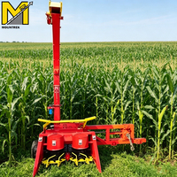 Tondeuse latérale pour tracteurs en promotion, idéale pour la coupe de l'herbe, du foin et du fourrage dans les fermes