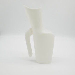 Female Plastic Small Urinal <strong>Medical</strong> Belt Calibrated Elderly <strong>Bed</strong> Man and Urine Collector - Product Image 4