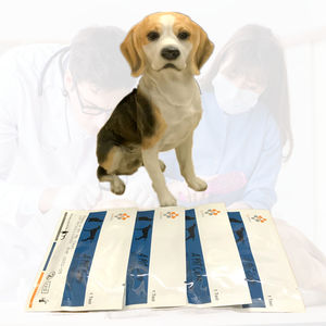 EHR Ab Dog Ehrlichia Ab Test kit cartões de diagnóstico veterinário testes para animais de estimação - Product Image 4
