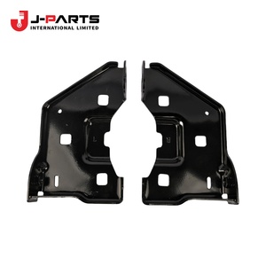 ขายึด, ชิ้นส่วนด้านหน้า, พวงมาลัยด้านซ้าย สำหรับโตโยต้า HIACE LH103 1993-1998 57222-95J00 - Product Image 2